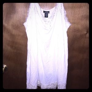 Spaghetti strap camisole